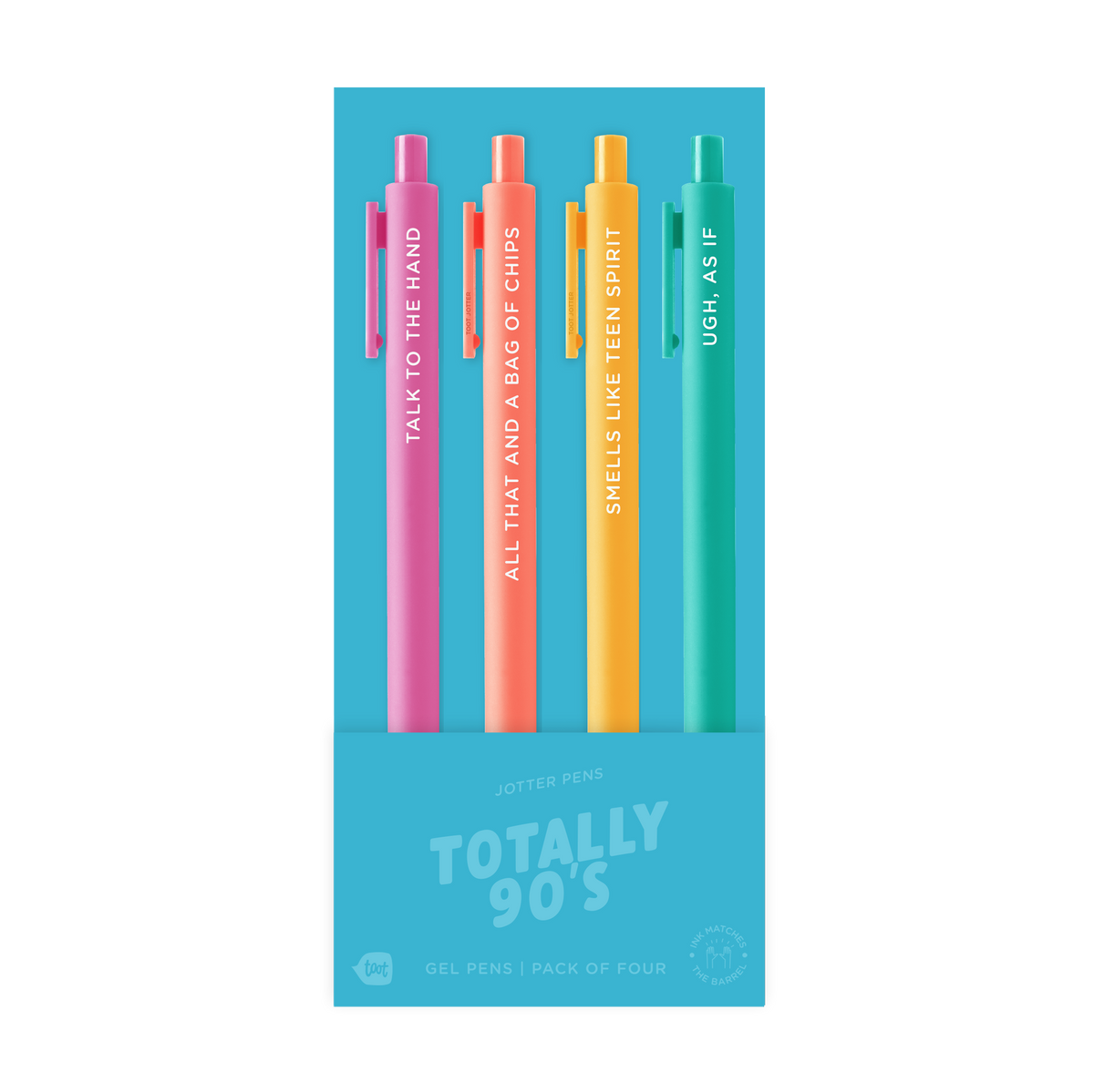New Jotter Packs!!!: Anxiety 4 Pack