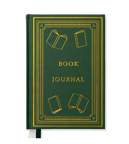 Dark Green Book/Reading Journal