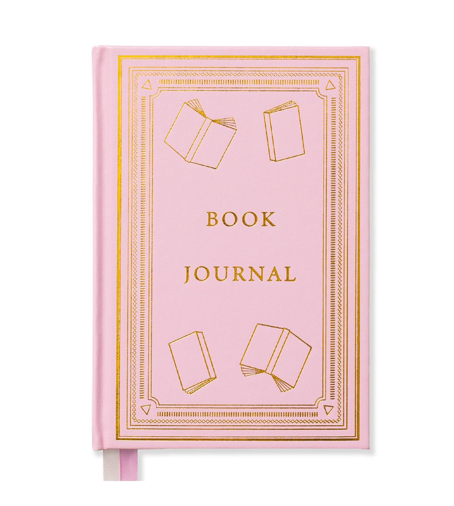 Pink Book/Reading Journal