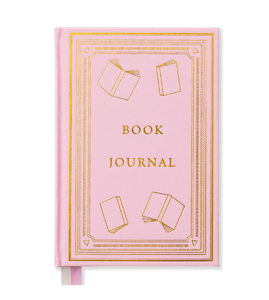 Pink Book/Reading Journal