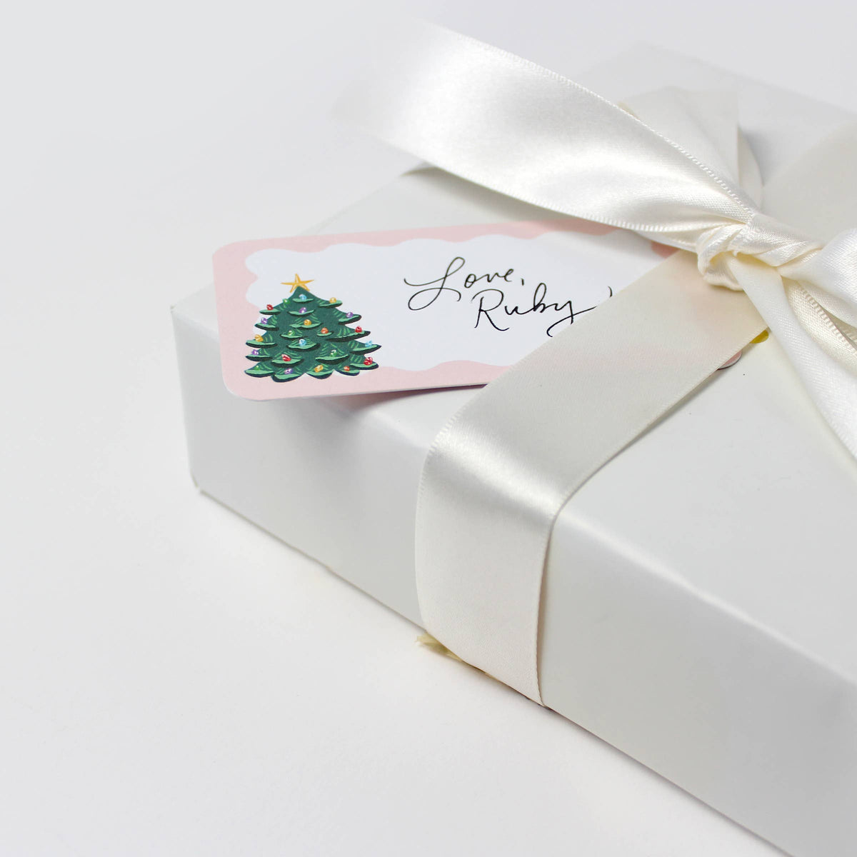 Pocket Notes™ - Vintage Christmas Tree