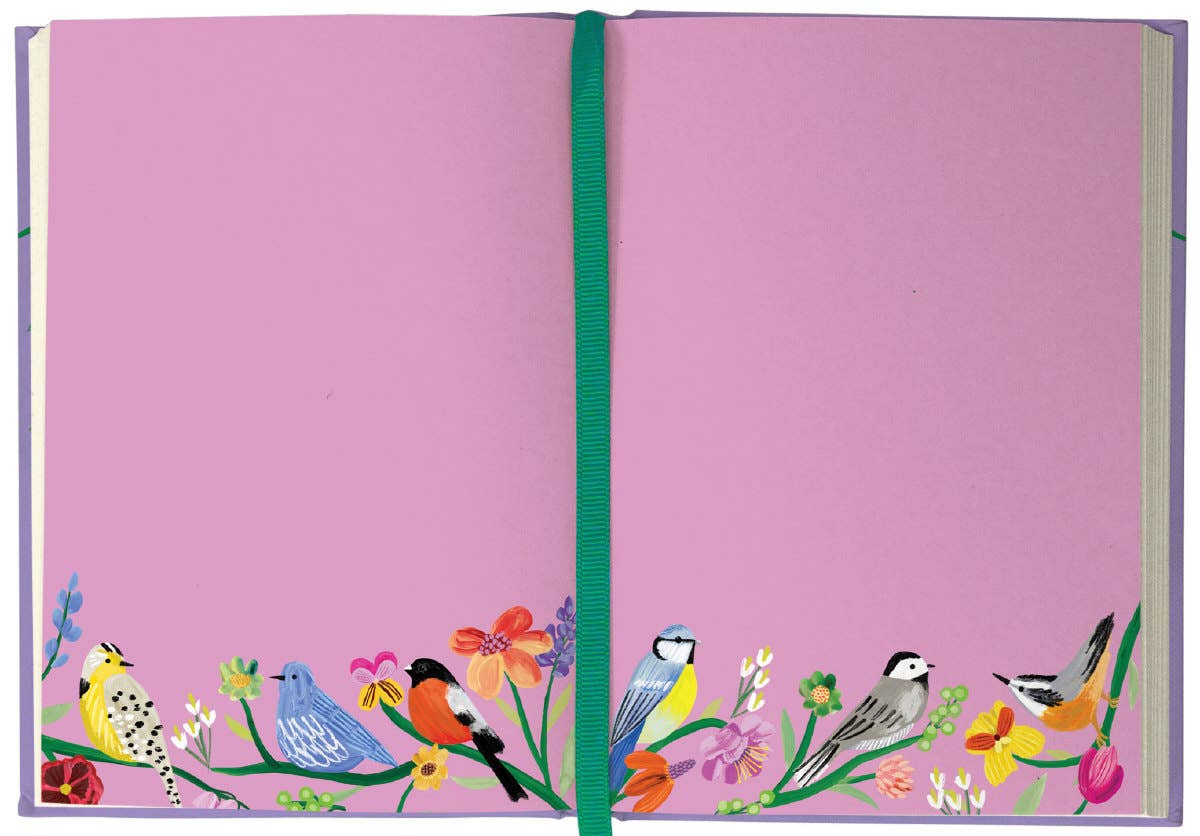 Birdhaven Illustrated Journal  - AS 072