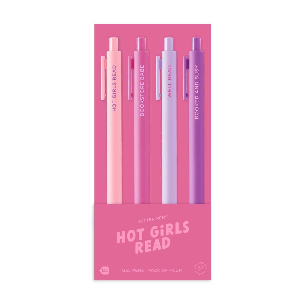New Jotter Packs!!!: Vitals & Vibes 4 Pack