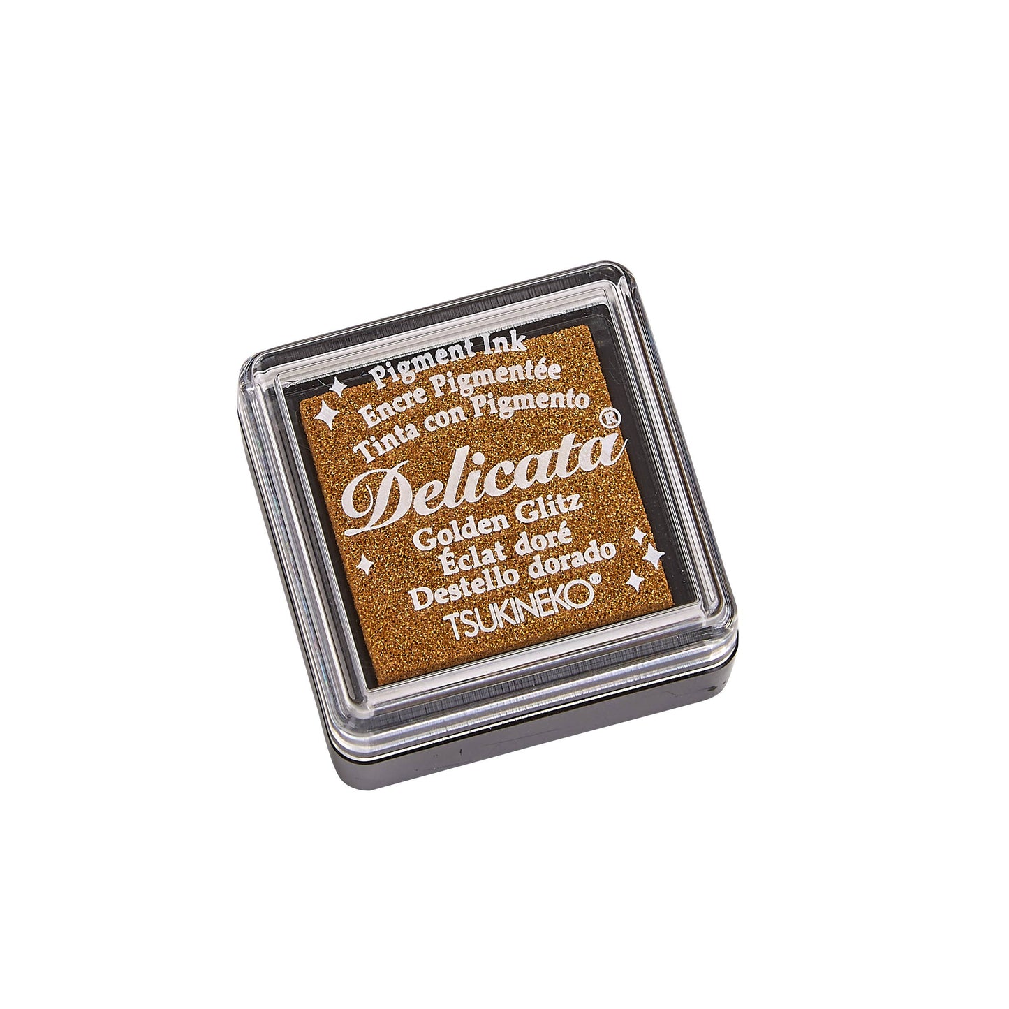Metallic Stamp Pads: Silver