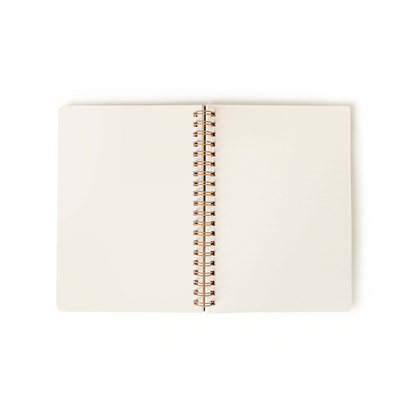 Flowered Notebook: Small Notebook / List Pages