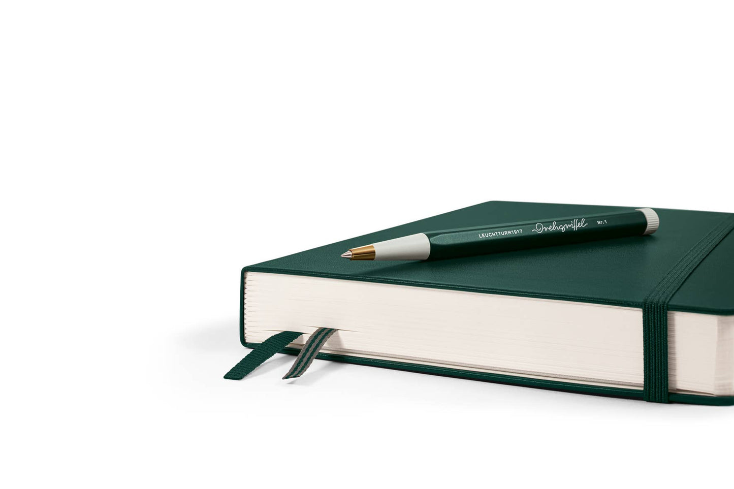 Notebook 411: Black / Ruled