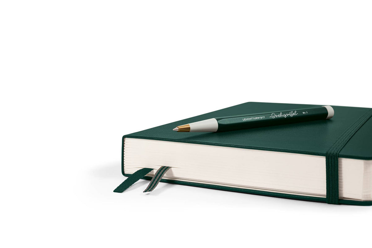 Notebook 411: Rising Sun / Dotted