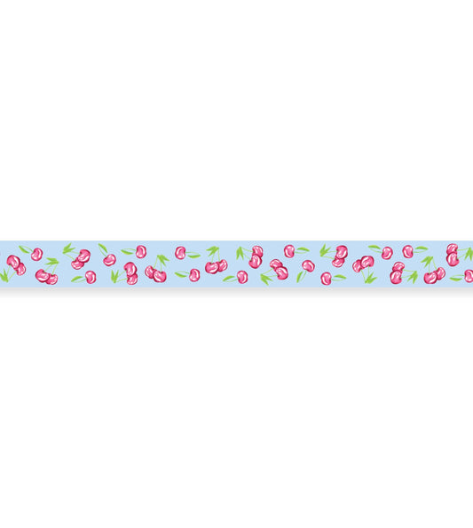 Washi Tape Cherries