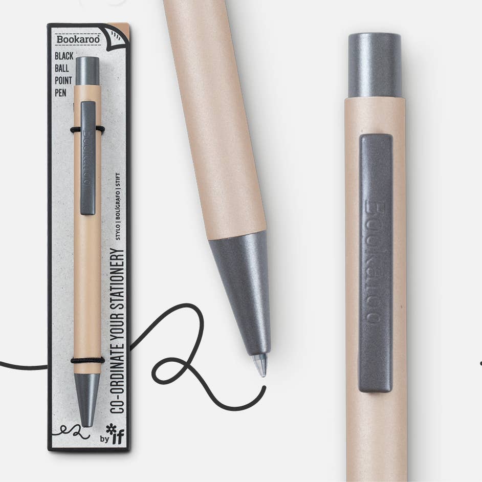 Bookaroo Pen: Forest Green