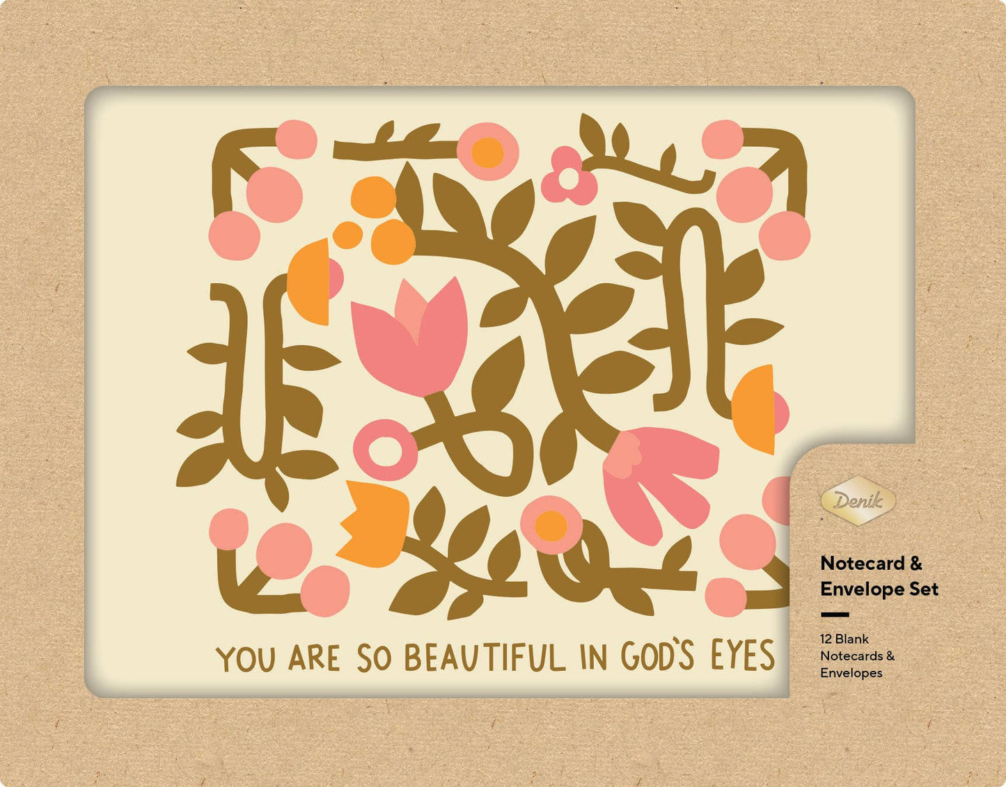 Beautiful in God's Eyes Notecards