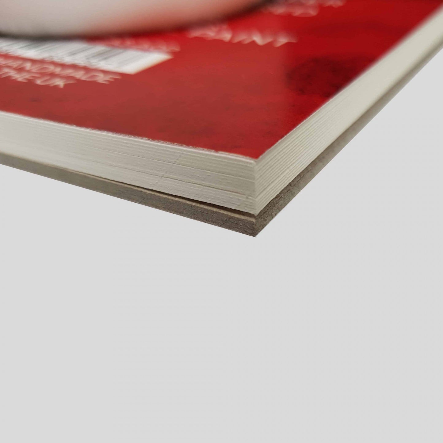 A4 Bound Acrylic & Oil Pad Textured 300gsm, 15 sheets