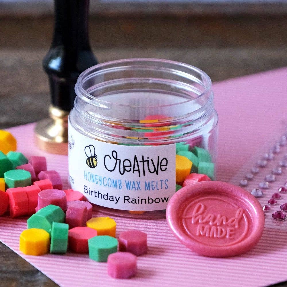 Hand Made - Wax Stamper