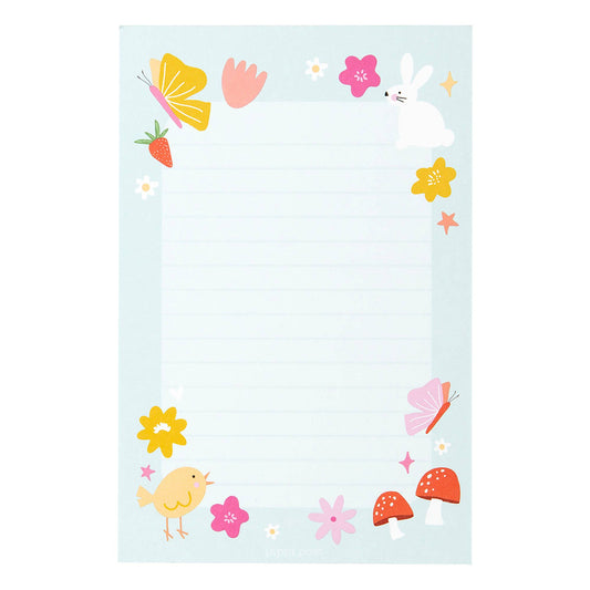 Bunny Notepad