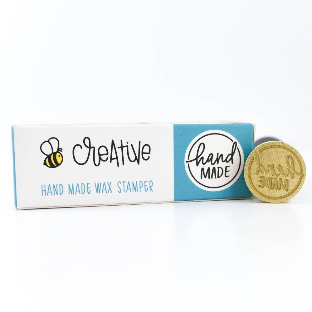 Hand Made - Wax Stamper
