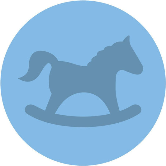 Rocking Horse - Wax Stamper