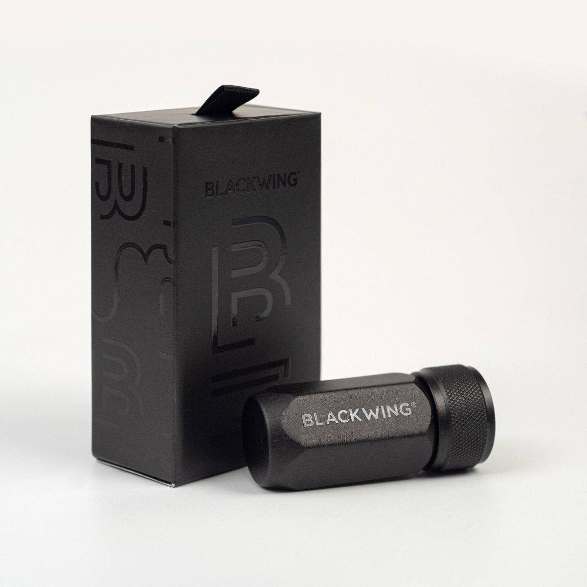 Blackwing One-Step Long Point Sharpener: Black