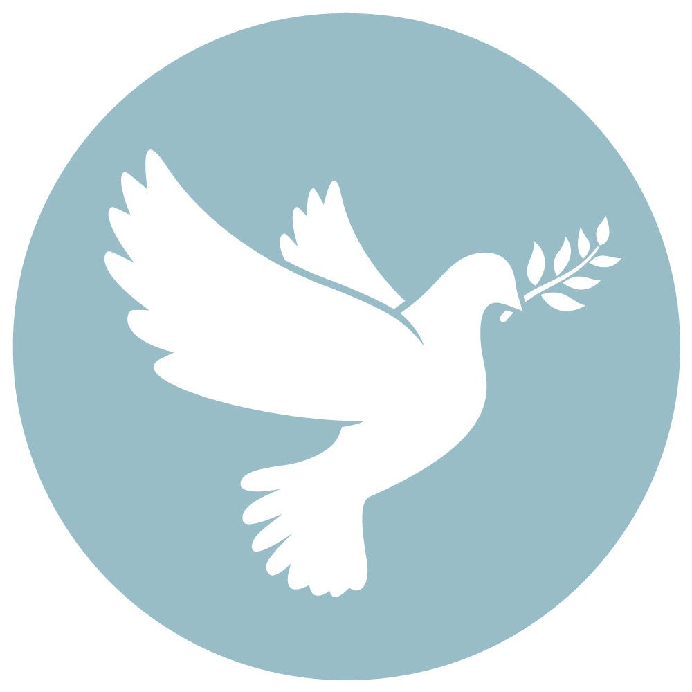 Peace Dove - Wax Stamper