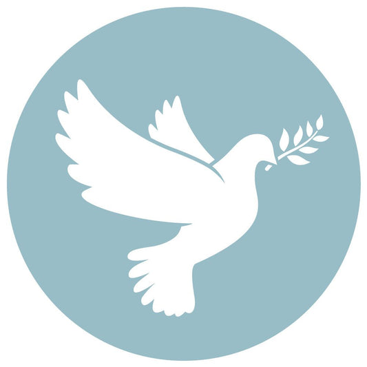 Peace Dove - Wax Stamper