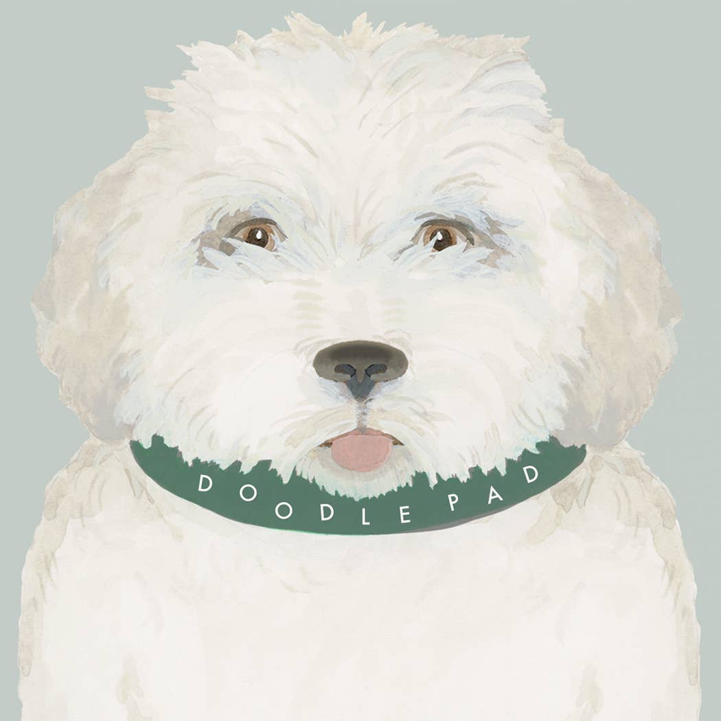 Puppy Doodle Pad