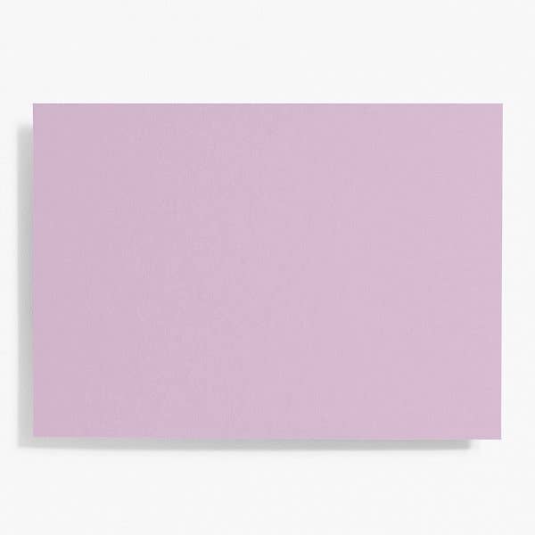 A6 Flat Card Pack (10 pack): SLATE