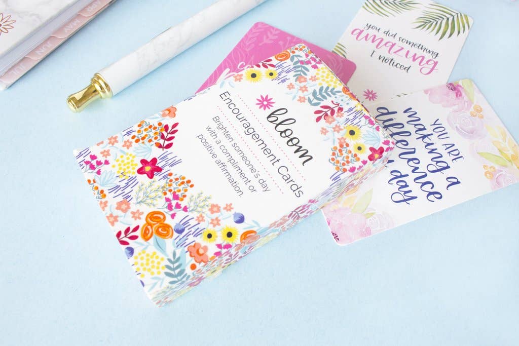 Encouragement Card Set