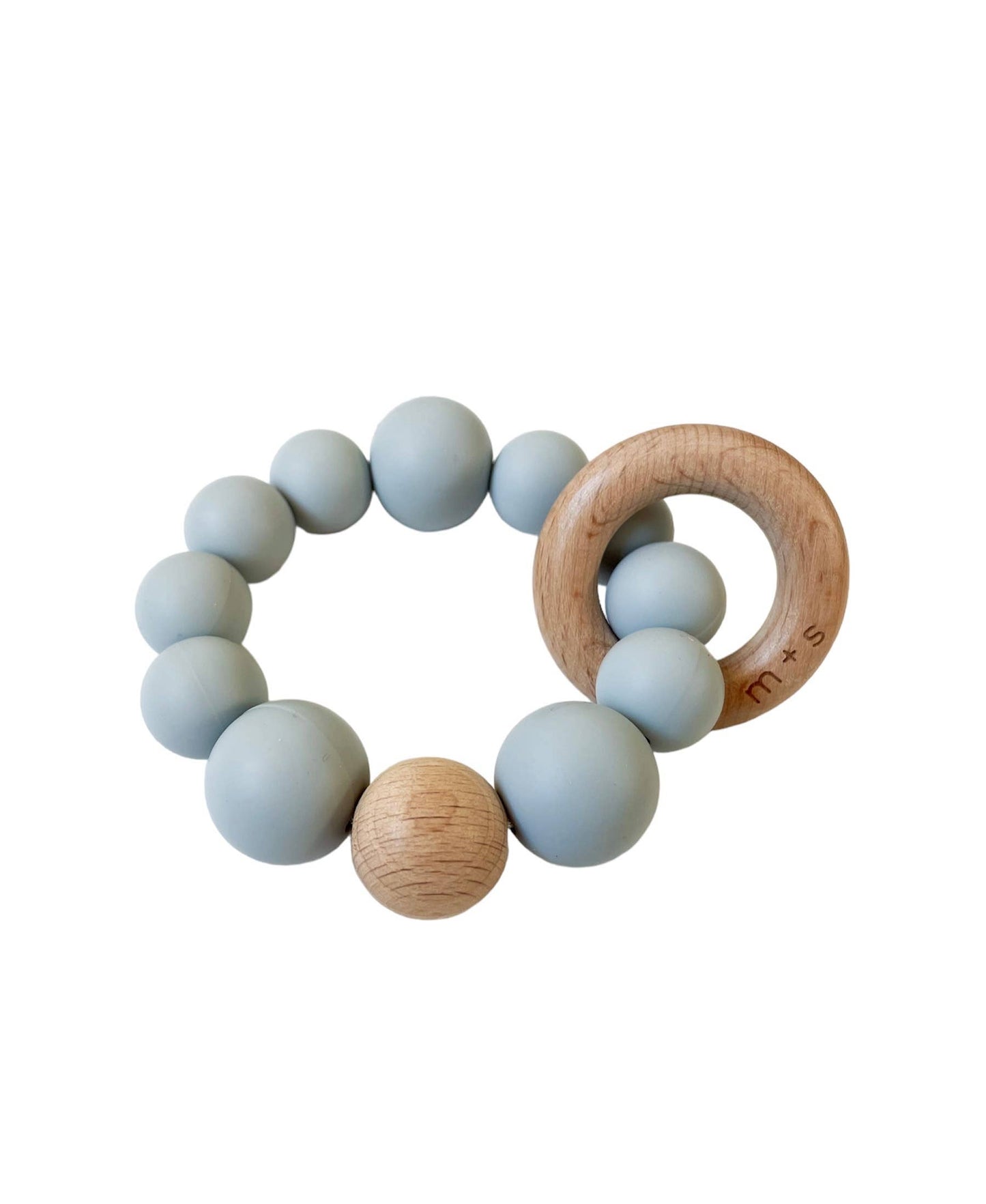 Circle Teether: Pink