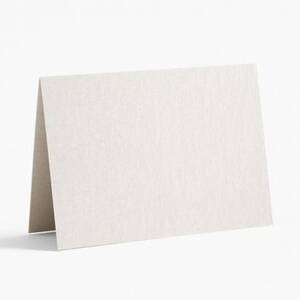 Tabletop / Place Card Paper (10 pack): Black