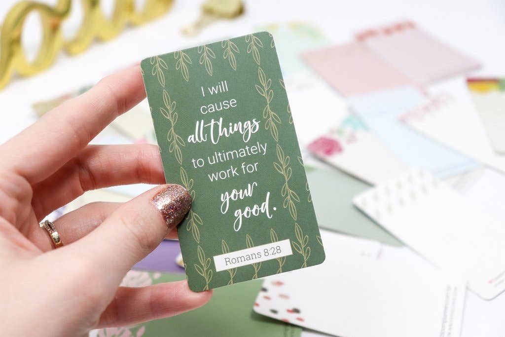 Prayer Card Set
