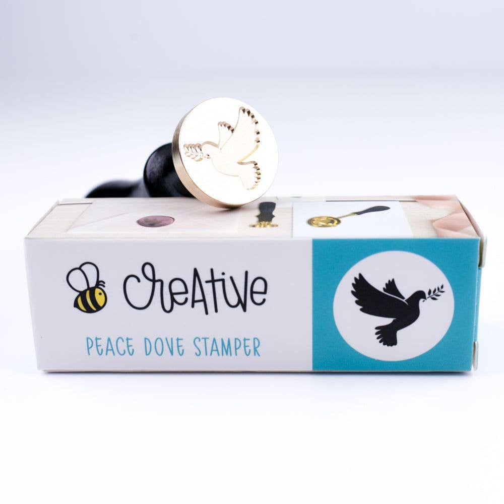 Peace Dove - Wax Stamper