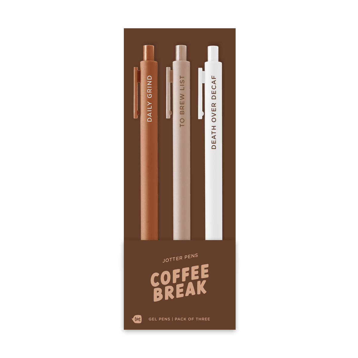 New Jotter Packs!!!: Coffee Break 3 Pack