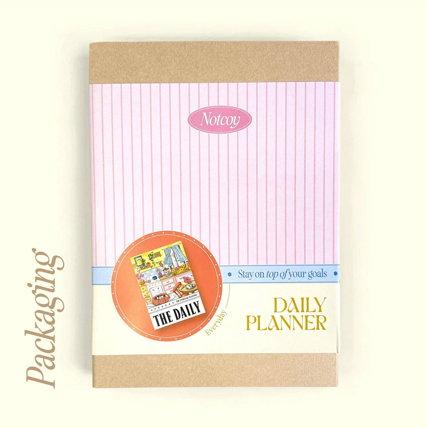 Everyday Daily Planner
