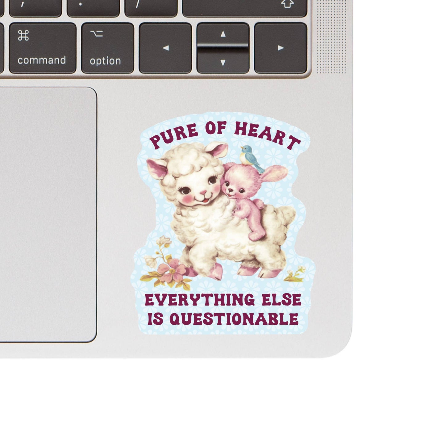 Vintage Animals Funny Sarcastic High Quality Vinyl Sticker
