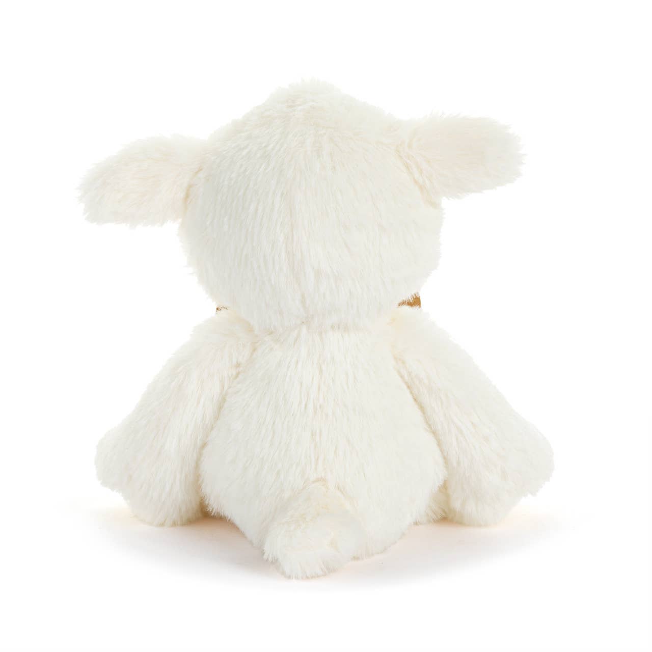 Baptism Lamb + Bracelet - 8in