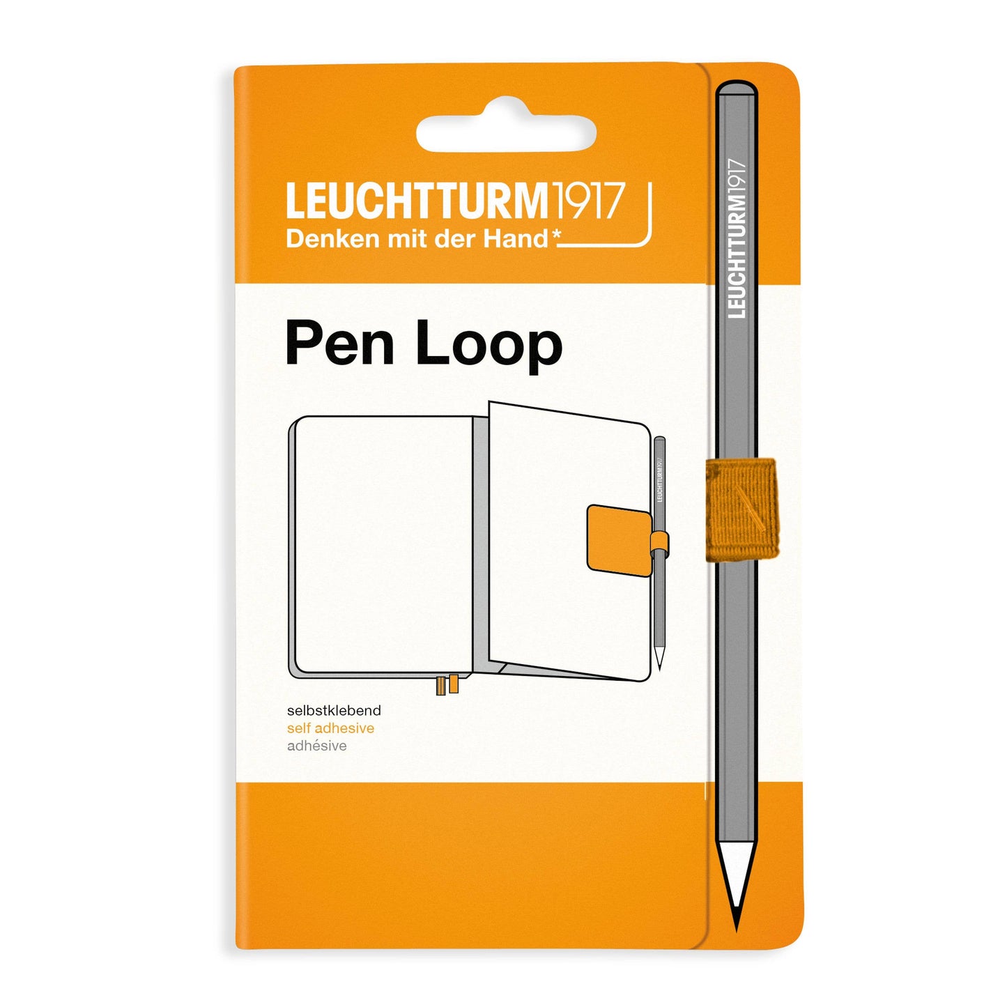 Pen Loops: Black