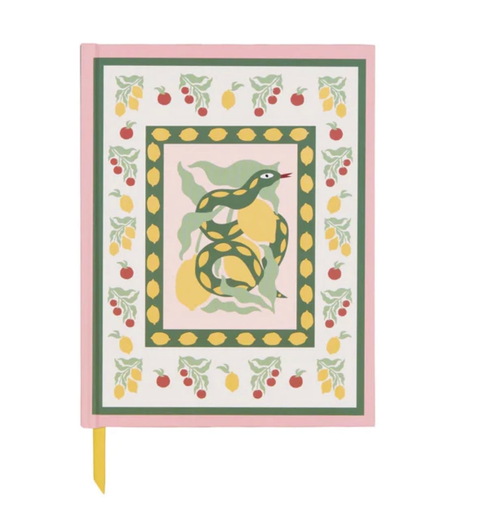 A Dopo Snake Journal