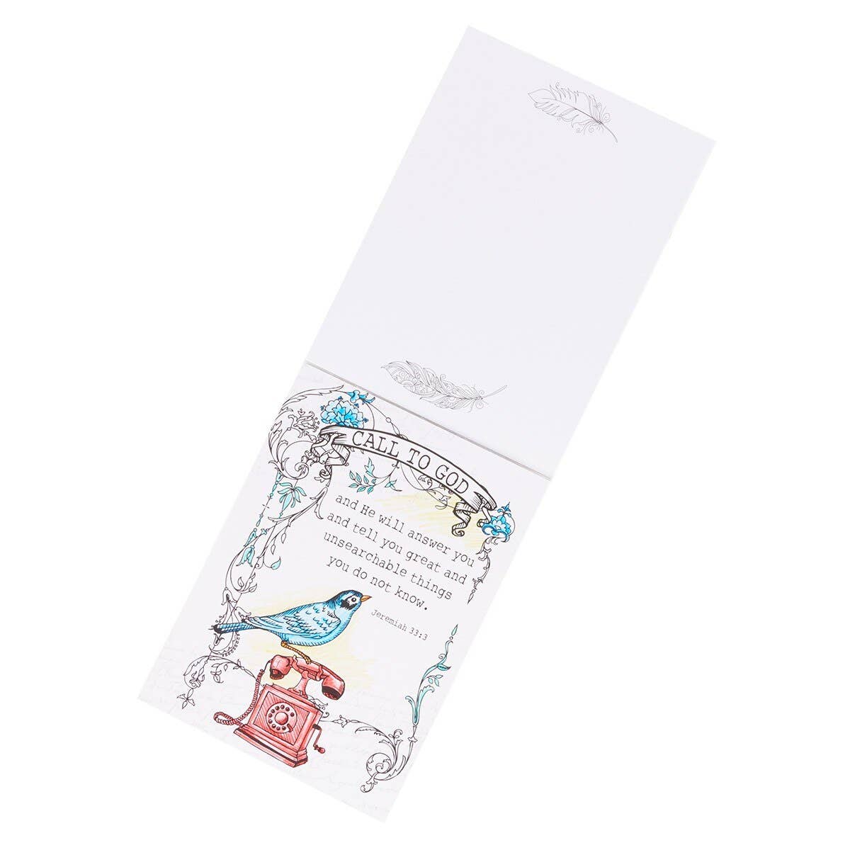 Coloring Cards The Word in Color