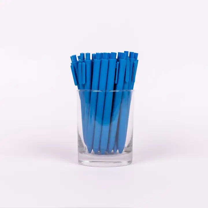 Jotter Pen: Bright Blue