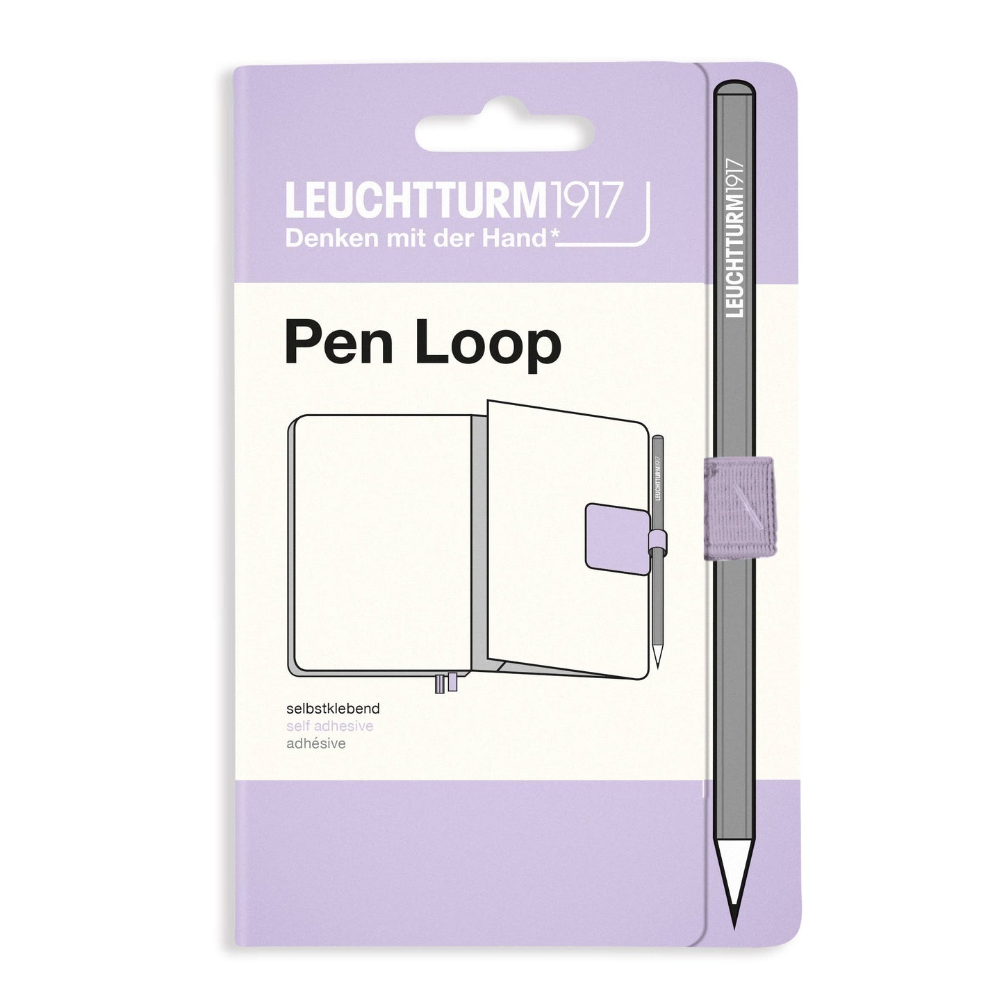 Pen Loops: Olive