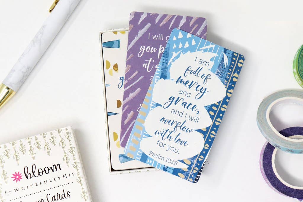 Prayer Card Set