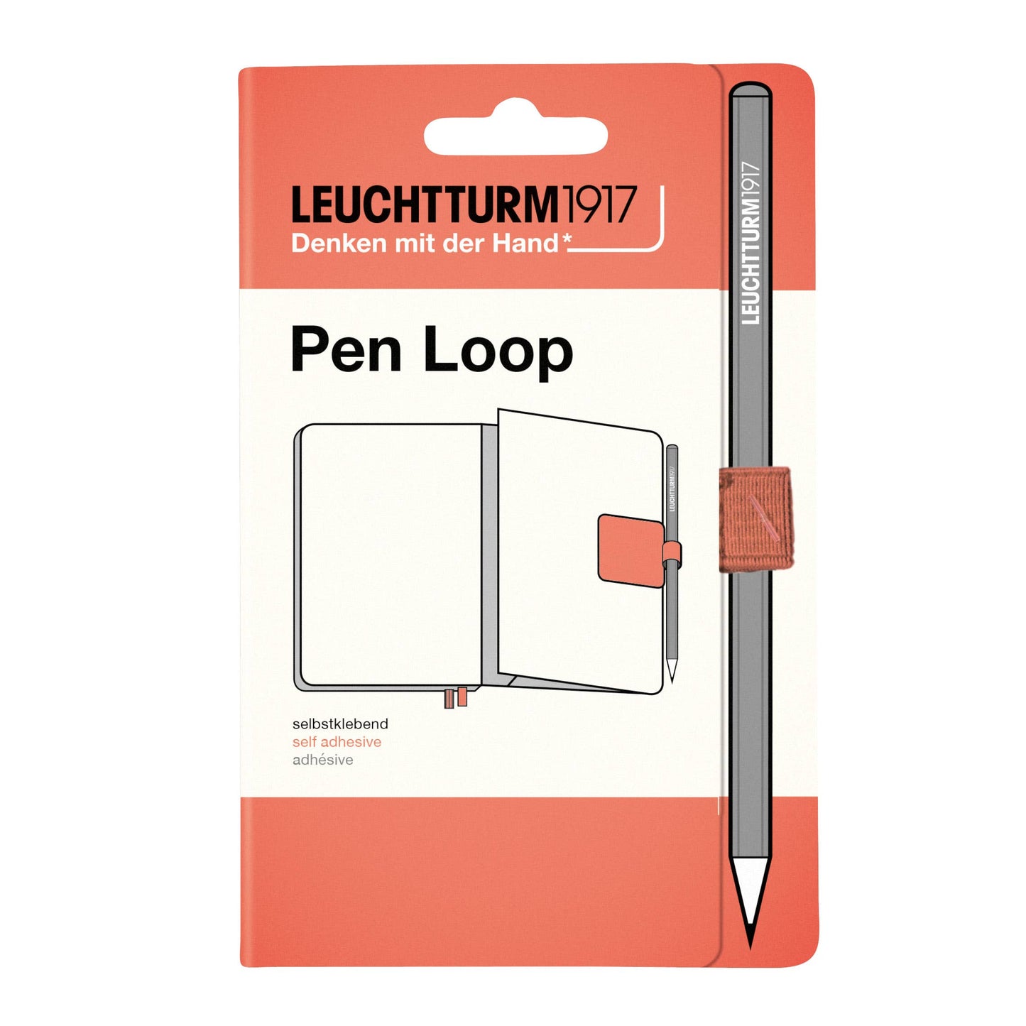 Pen Loops: Black