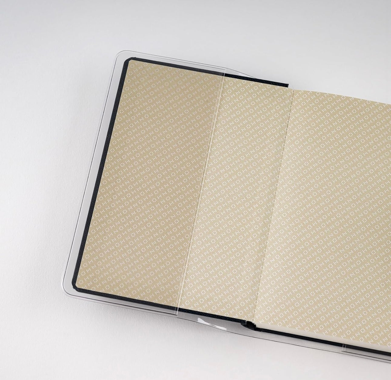 Hobonichi A5 Clear Cover