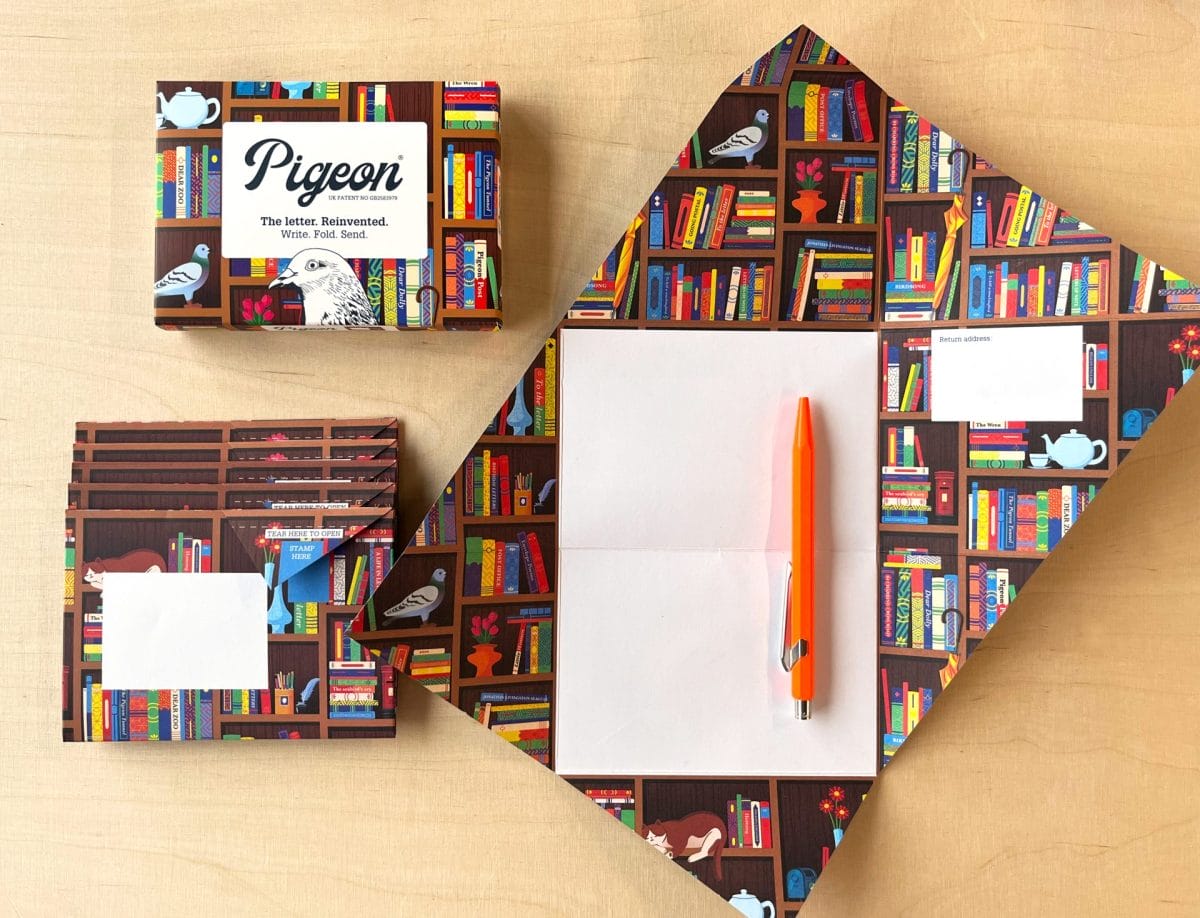 Pigeon Post Bookstore