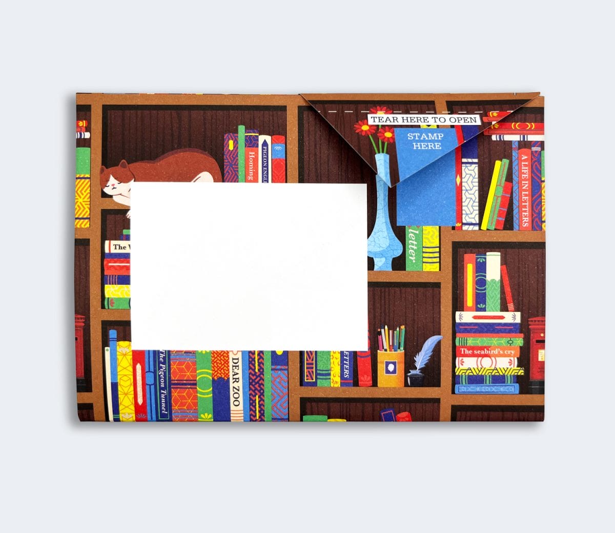 Pigeon Post Bookstore