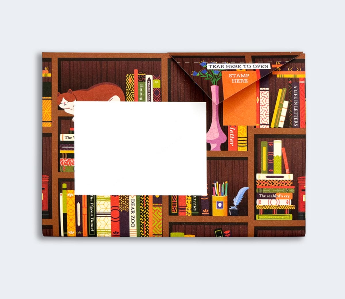 Pigeon Post Bookstore