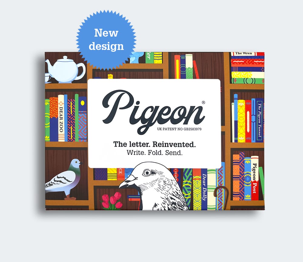 Pigeon Post Bookstore