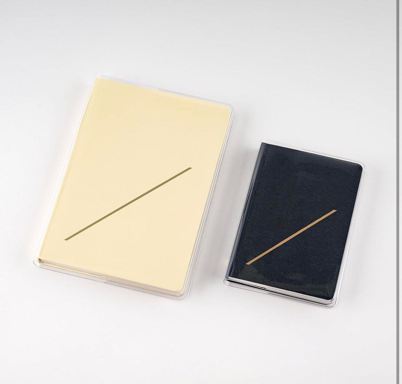 Hobonichi A5 Clear Cover