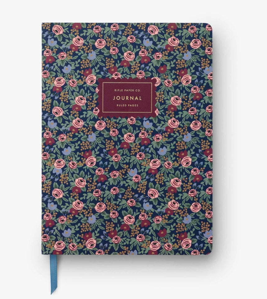Rifle Paper Rosa Softcover Notebook