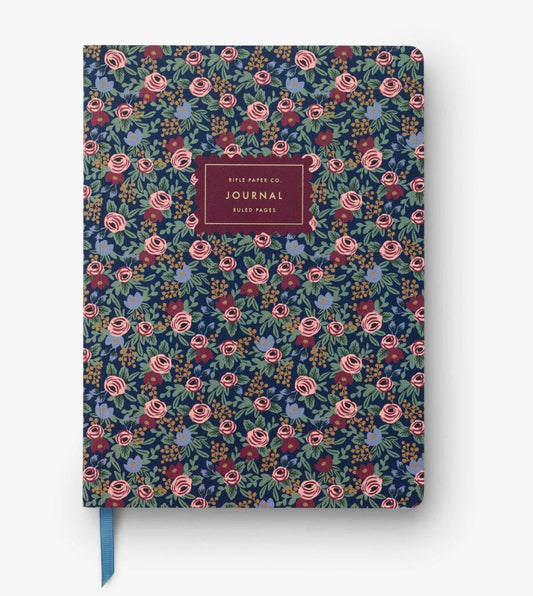 Rifle Paper Rosa Softcover Notebook