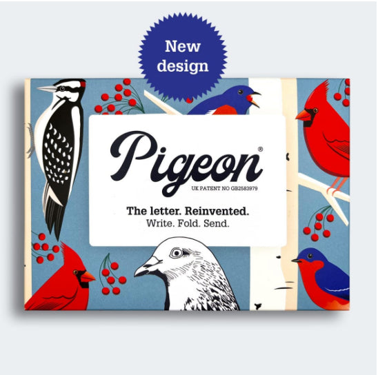 Pigeon Post Carnival of Colour