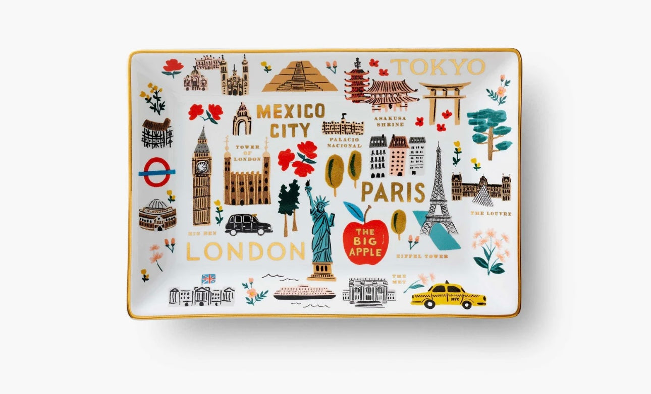 Rifle Bon Voyage Tray